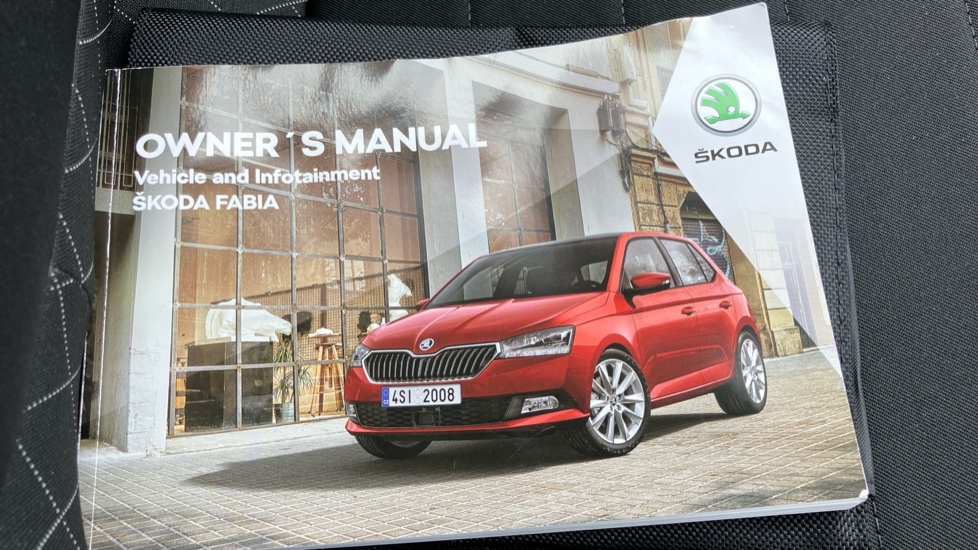 Skoda Fabia 1.0 MPI 75 SE 5dr Petrol Hatchback - Image 19