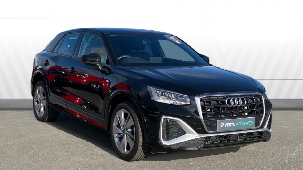 2023 Audi Q2