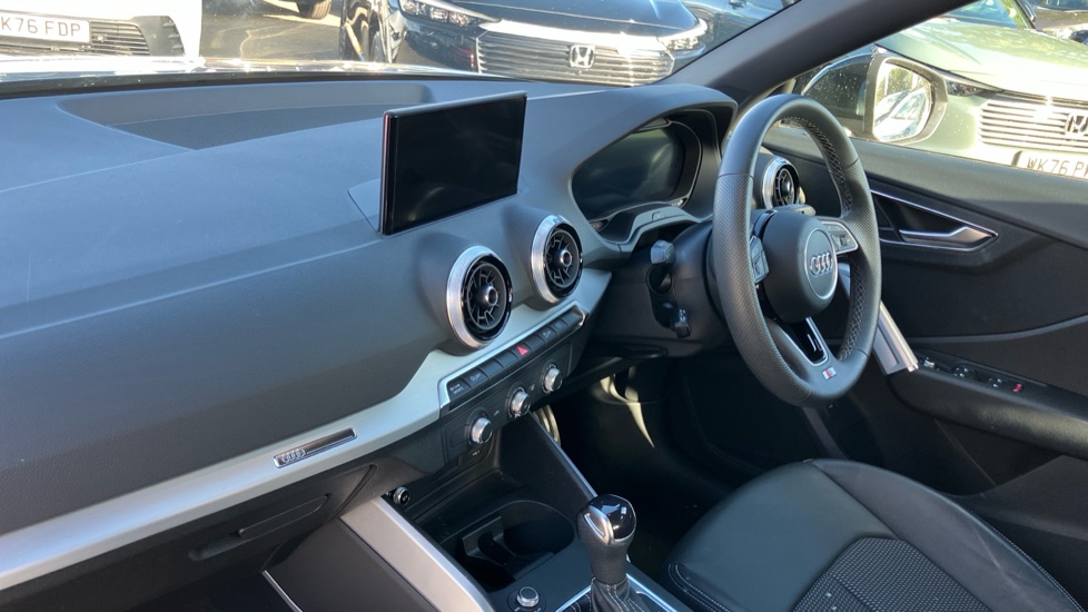 Audi Q2 35 TFSI S Line 5dr S Tronic Petrol Estate - Image 9
