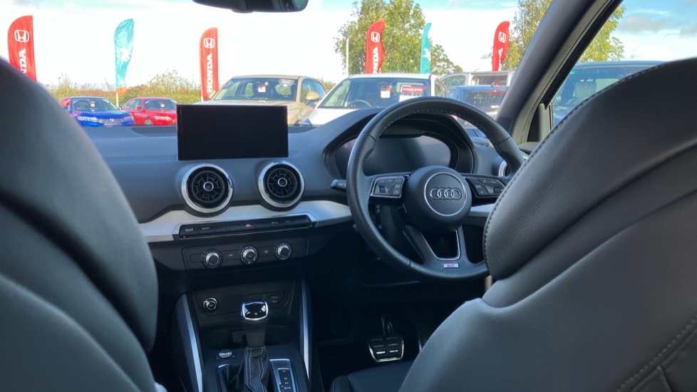 Audi Q2 35 TFSI S Line 5dr S Tronic Petrol Estate - Image 10
