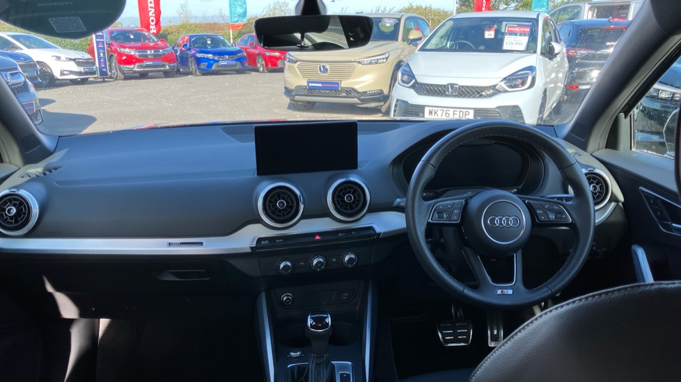Audi Q2 35 TFSI S Line 5dr S Tronic Petrol Estate - Image 14