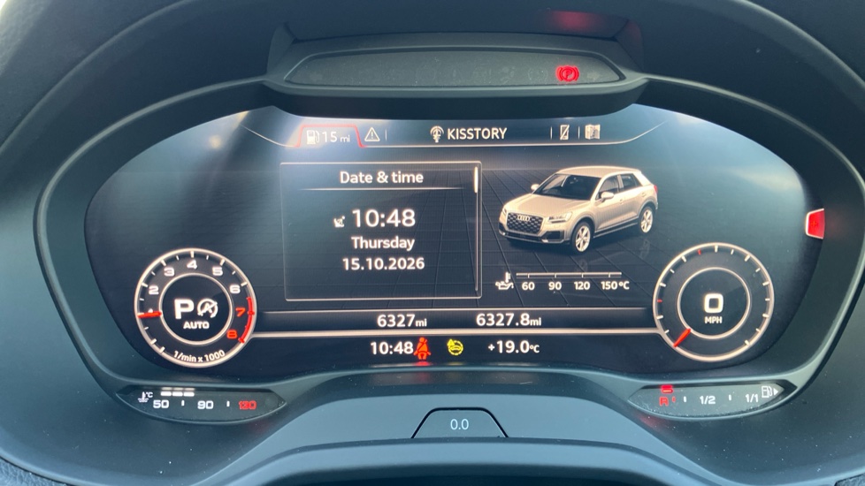 Audi Q2 35 TFSI S Line 5dr S Tronic Petrol Estate - Image 18