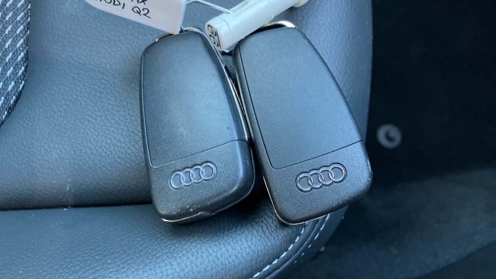 Audi Q2 35 TFSI S Line 5dr S Tronic Petrol Estate - Image 20