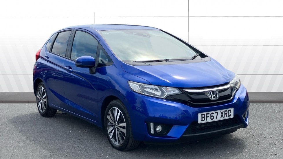 Honda Jazz 1.3 EX Navi 5dr CVT Petrol Hatchback - Image 1