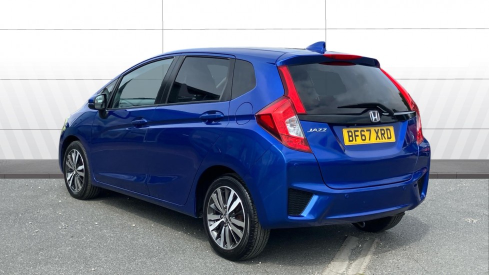 Honda Jazz 1.3 EX Navi 5dr CVT Petrol Hatchback - Image 2