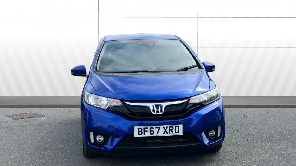 Honda Jazz 1.3 EX Navi 5dr CVT Petrol Hatchback - Image 3