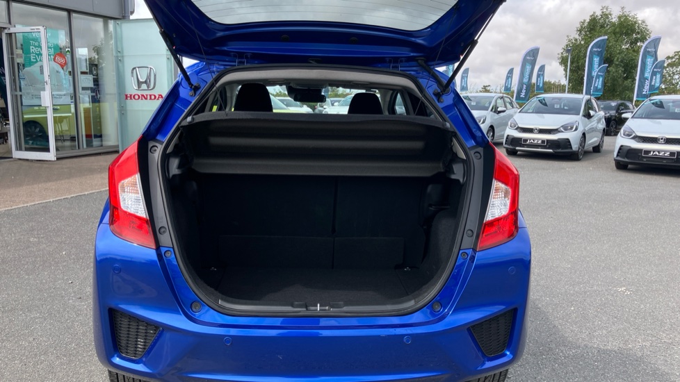 Honda Jazz 1.3 EX Navi 5dr CVT Petrol Hatchback - Image 4