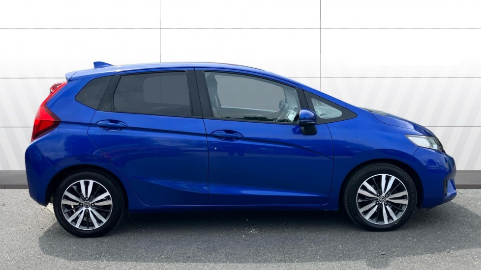 Honda Jazz 1.3 EX Navi 5dr CVT Petrol Hatchback - Image 5