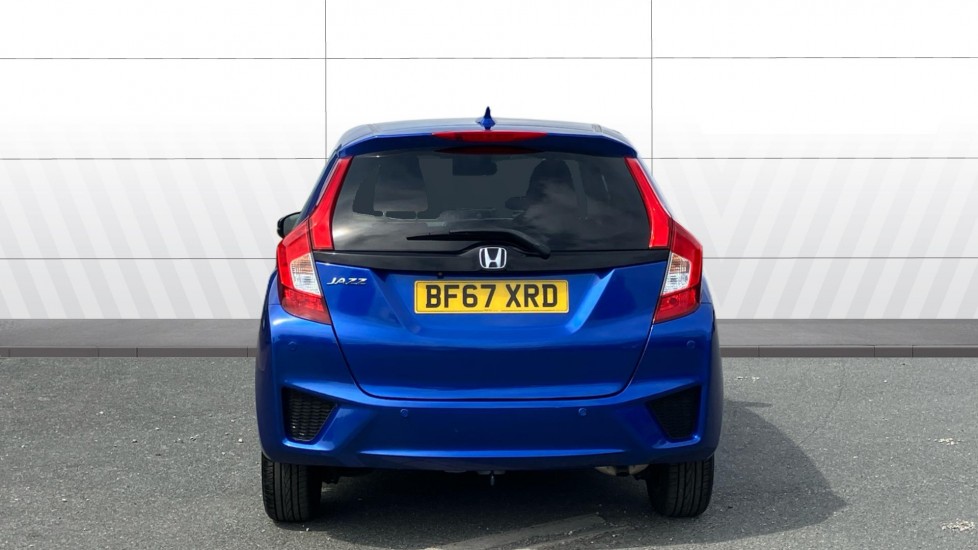 Honda Jazz 1.3 EX Navi 5dr CVT Petrol Hatchback - Image 6