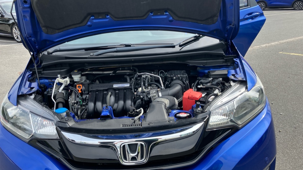 Honda Jazz 1.3 EX Navi 5dr CVT Petrol Hatchback - Image 8