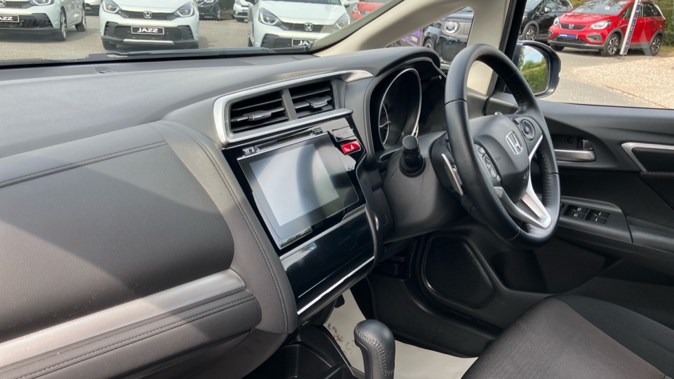 Honda Jazz 1.3 EX Navi 5dr CVT Petrol Hatchback - Image 9