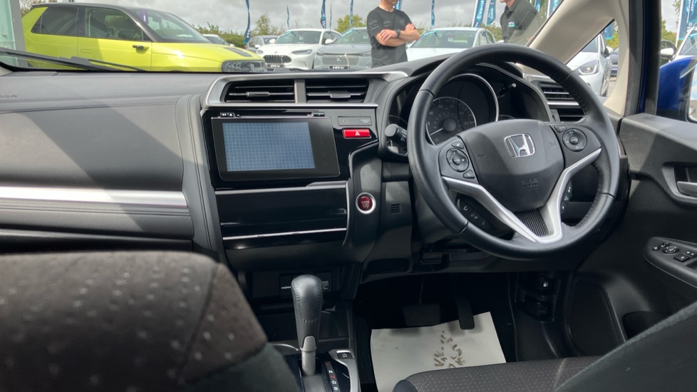 Honda Jazz 1.3 EX Navi 5dr CVT Petrol Hatchback - Image 10