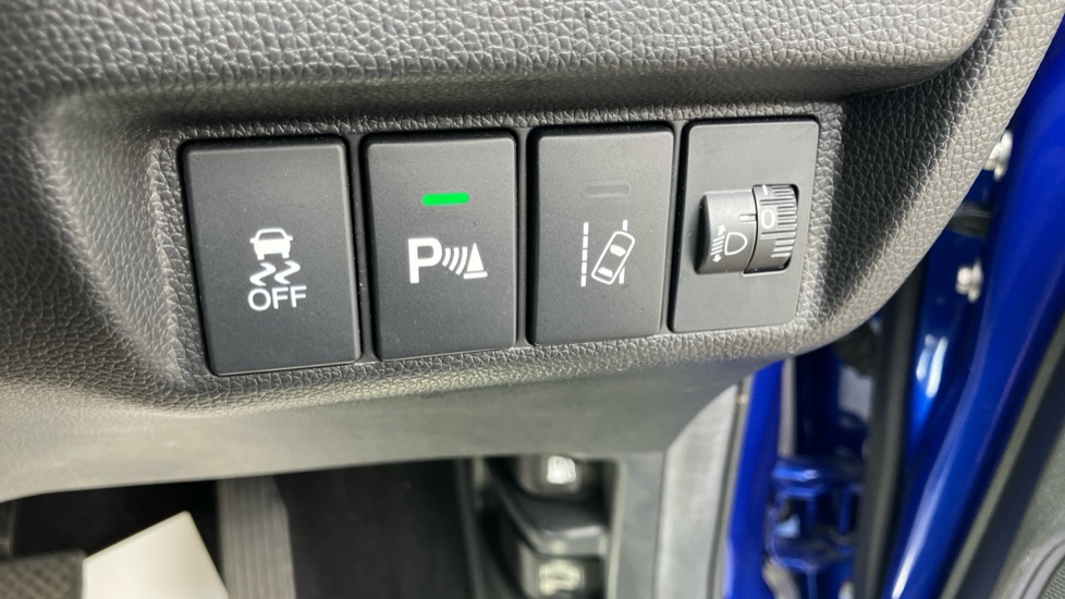 Honda Jazz 1.3 EX Navi 5dr CVT Petrol Hatchback - Image 25