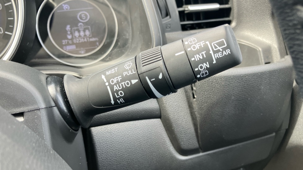 Honda Jazz 1.3 EX Navi 5dr CVT Petrol Hatchback - Image 30