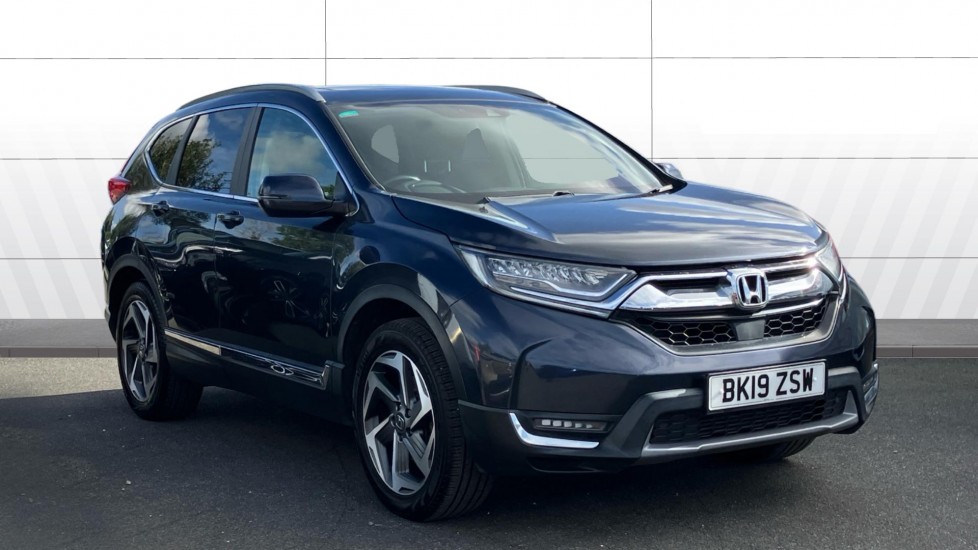 2019 Honda CR-V