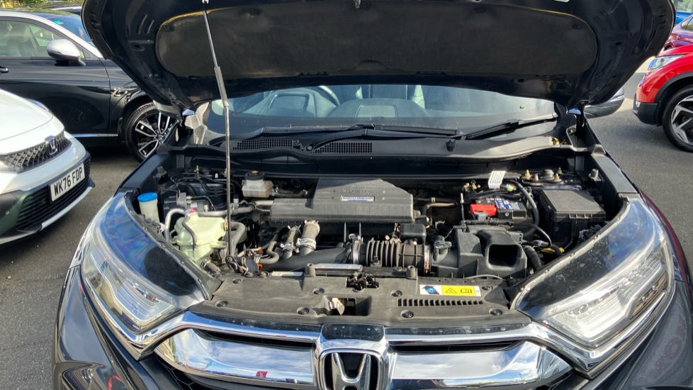 Honda CR-V 1.5 VTEC Turbo EX 5dr Petrol Estate - Image 8