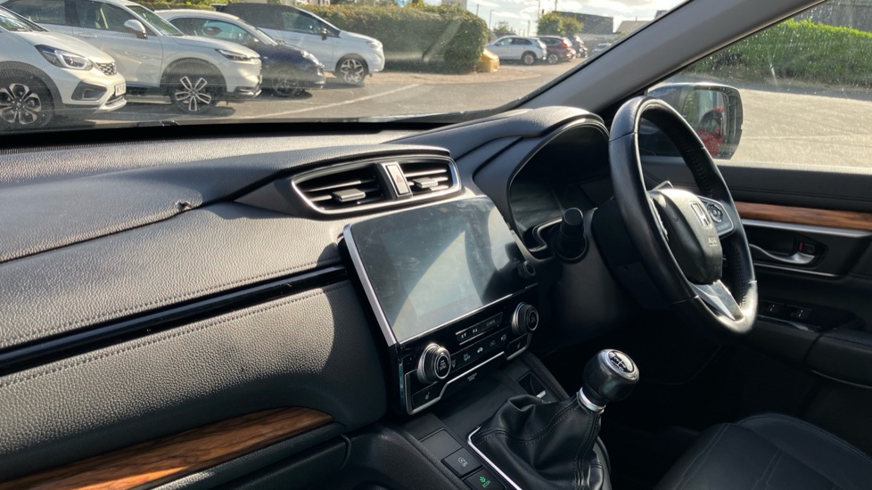 Honda CR-V 1.5 VTEC Turbo EX 5dr Petrol Estate - Image 9