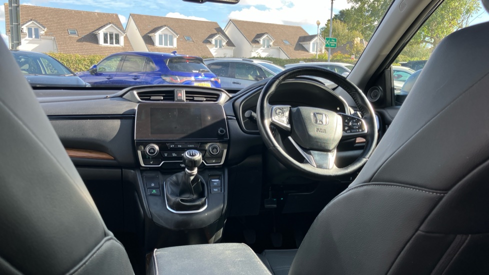 Honda CR-V 1.5 VTEC Turbo EX 5dr Petrol Estate - Image 10