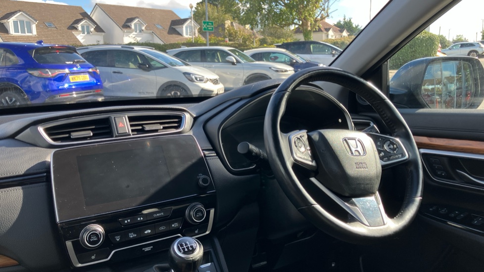 Honda CR-V 1.5 VTEC Turbo EX 5dr Petrol Estate - Image 11