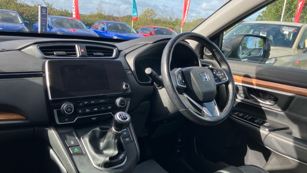Honda CR-V 1.5 VTEC Turbo EX 5dr Petrol Estate - Image 14