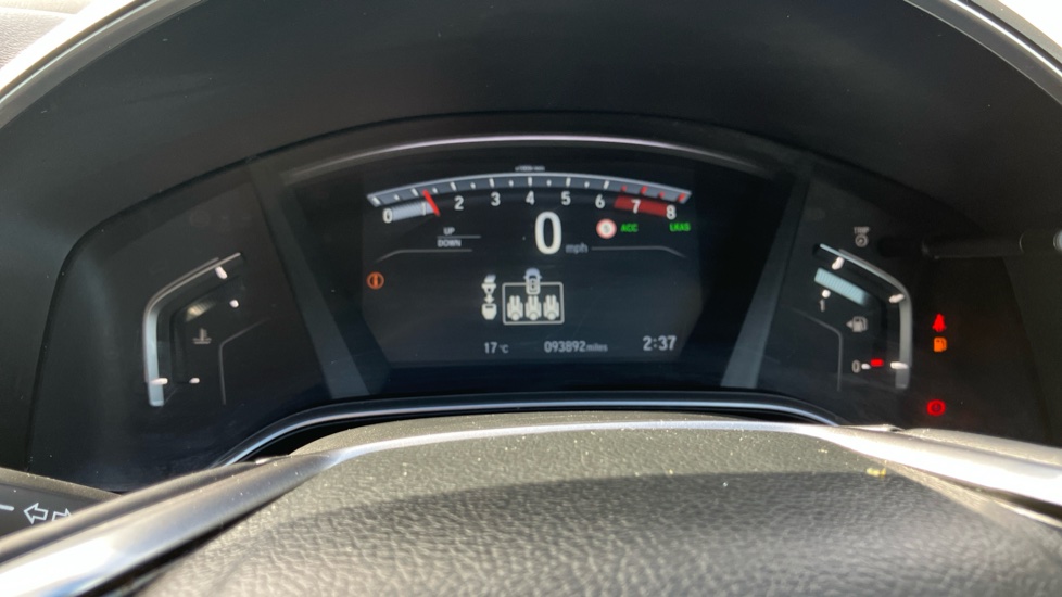 Honda CR-V 1.5 VTEC Turbo EX 5dr Petrol Estate - Image 18