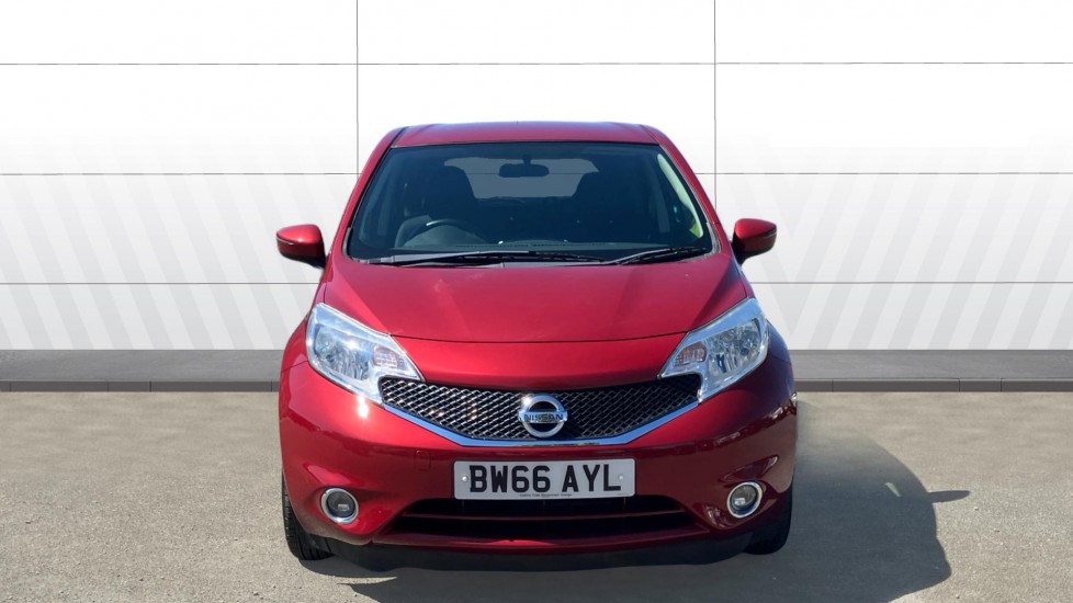 Nissan Note 1.2 Acenta 5dr Petrol Hatchback - Image 3