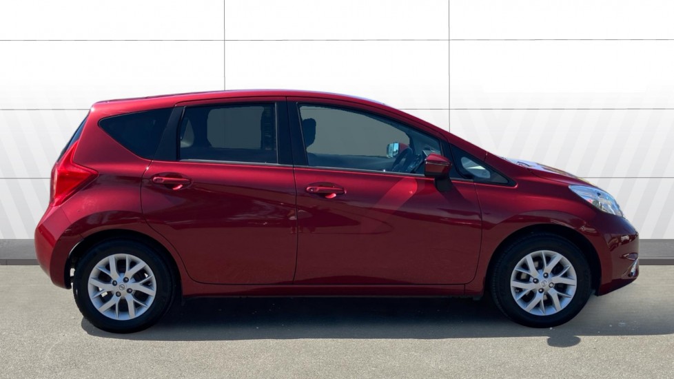 Nissan Note 1.2 Acenta 5dr Petrol Hatchback - Image 5