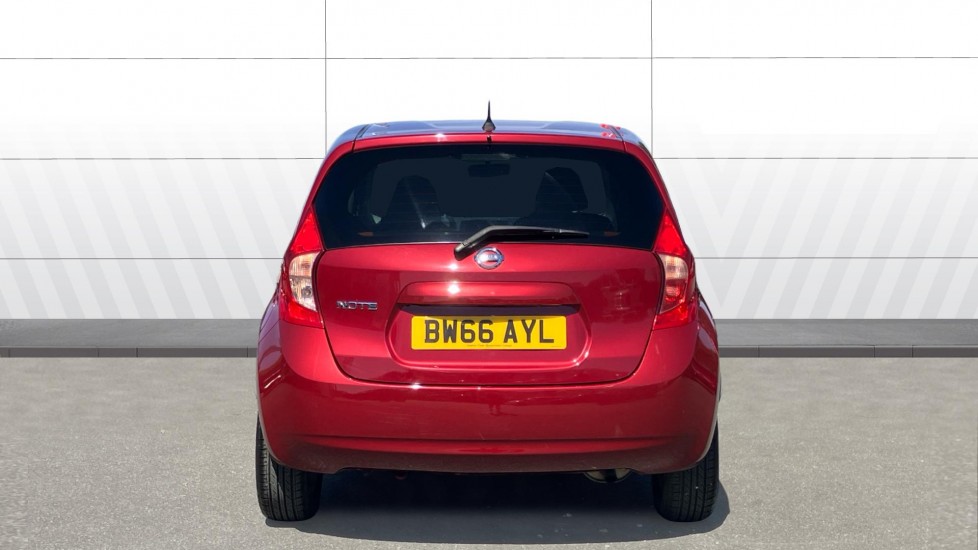 Nissan Note 1.2 Acenta 5dr Petrol Hatchback - Image 6