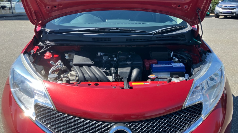 Nissan Note 1.2 Acenta 5dr Petrol Hatchback - Image 8