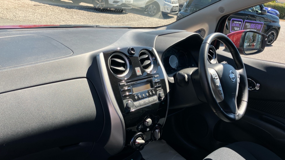 Nissan Note 1.2 Acenta 5dr Petrol Hatchback - Image 9