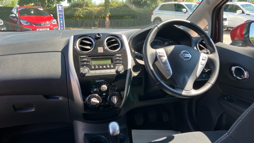 Nissan Note 1.2 Acenta 5dr Petrol Hatchback - Image 10