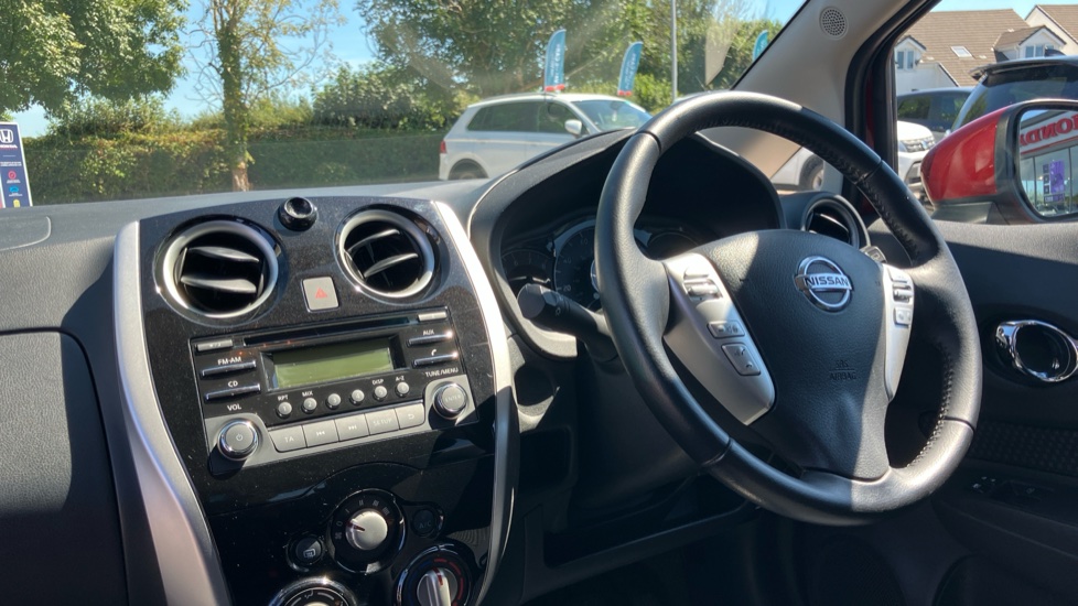 Nissan Note 1.2 Acenta 5dr Petrol Hatchback - Image 11