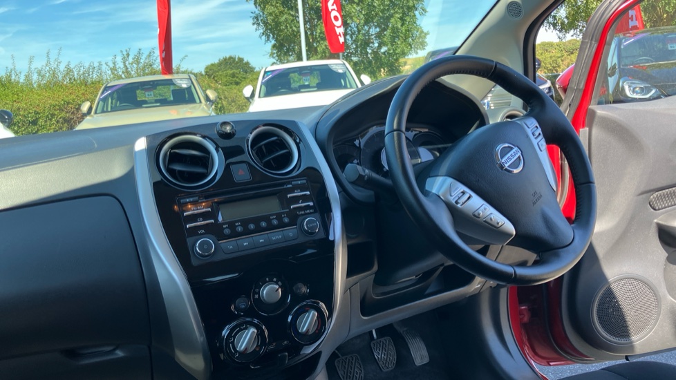 Nissan Note 1.2 Acenta 5dr Petrol Hatchback - Image 14