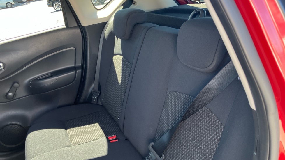 Nissan Note 1.2 Acenta 5dr Petrol Hatchback - Image 16