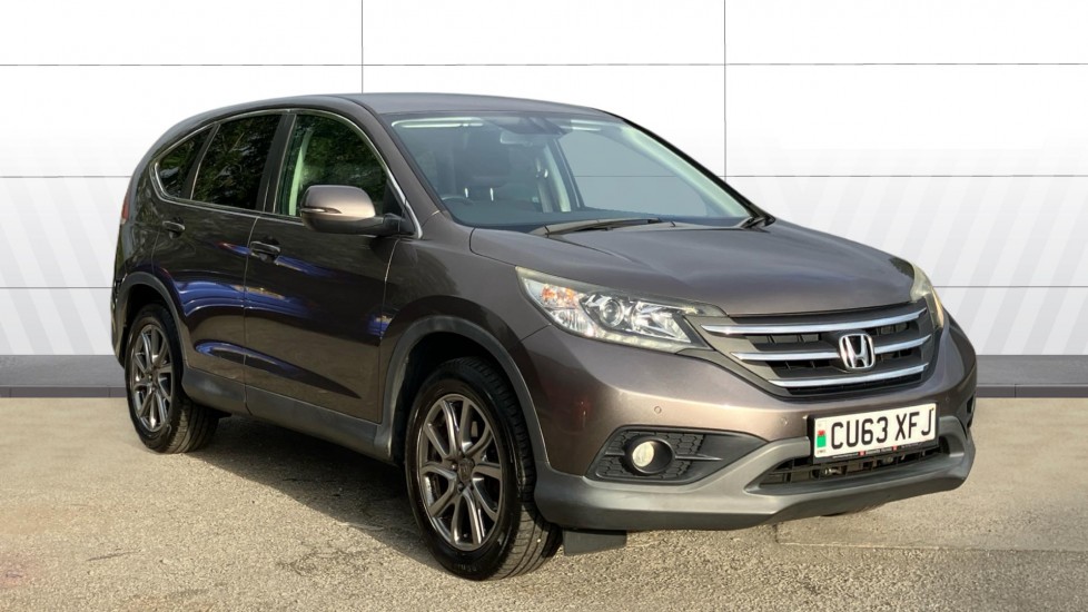2013 Honda CR-V