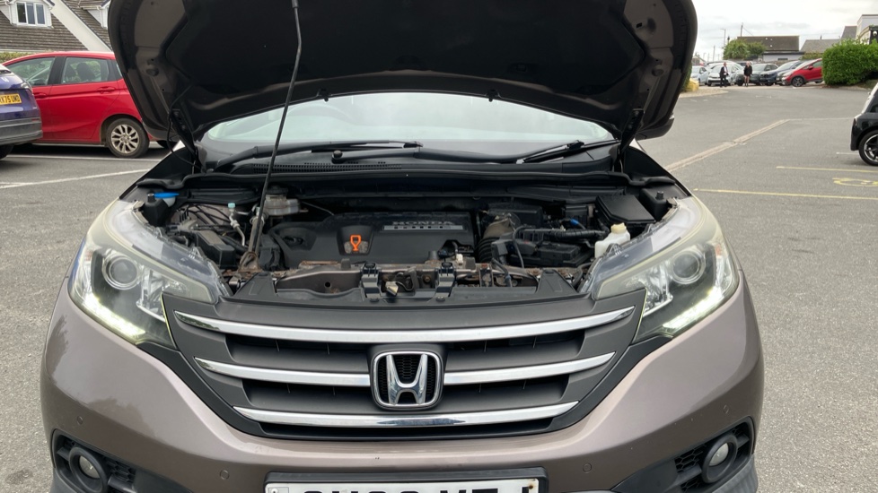 Honda CR-V 2.2 i-DTEC SE-T 5dr Auto Diesel Estate - Image 8
