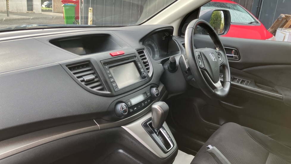 Honda CR-V 2.2 i-DTEC SE-T 5dr Auto Diesel Estate - Image 9