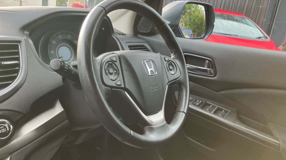 Honda CR-V 2.2 i-DTEC SE-T 5dr Auto Diesel Estate - Image 11