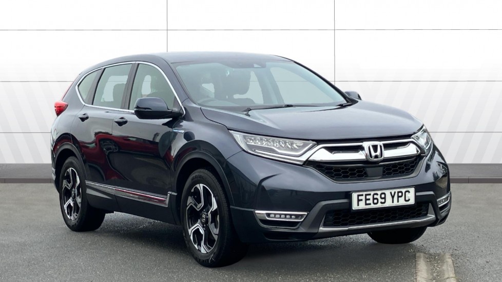 2019 Honda CR-V