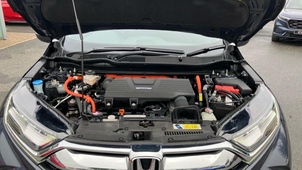 Honda CR-V 2.0 i-MMD Hybrid SE 2WD 5dr eCVT Hybrid Estate - Image 8