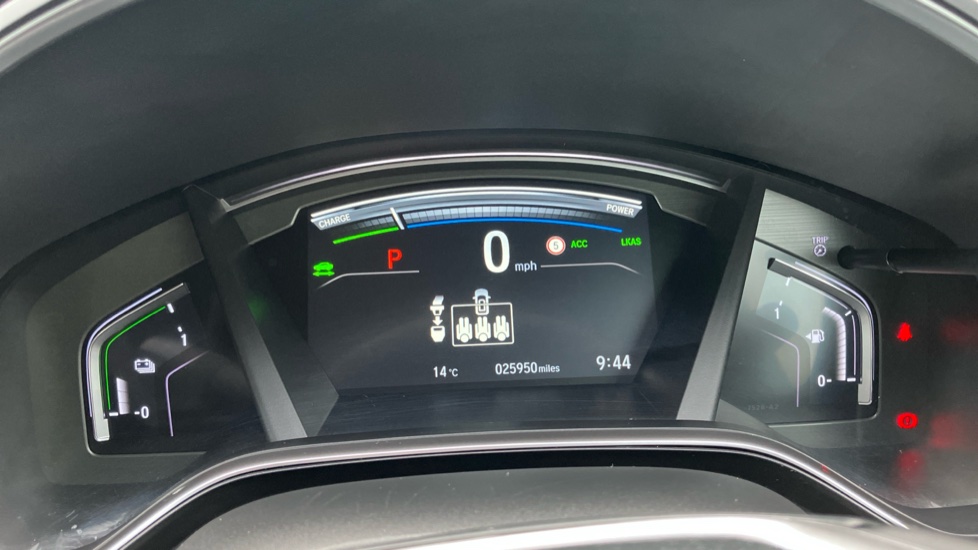 Honda CR-V 2.0 i-MMD Hybrid SE 2WD 5dr eCVT Hybrid Estate - Image 18