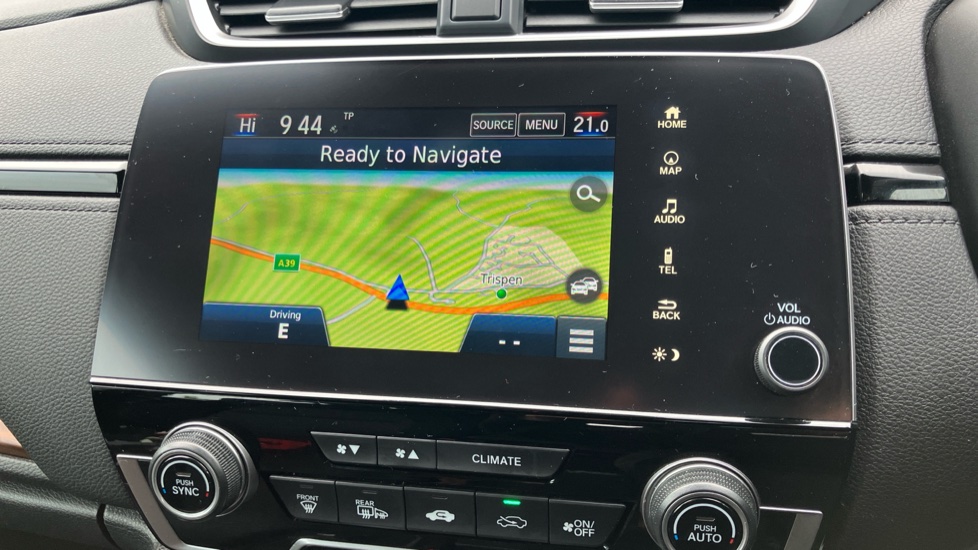 Honda CR-V 2.0 i-MMD Hybrid SE 2WD 5dr eCVT Hybrid Estate - Image 46