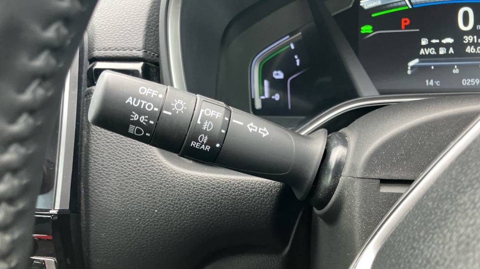 Honda CR-V 2.0 i-MMD Hybrid SE 2WD 5dr eCVT Hybrid Estate - Image 50