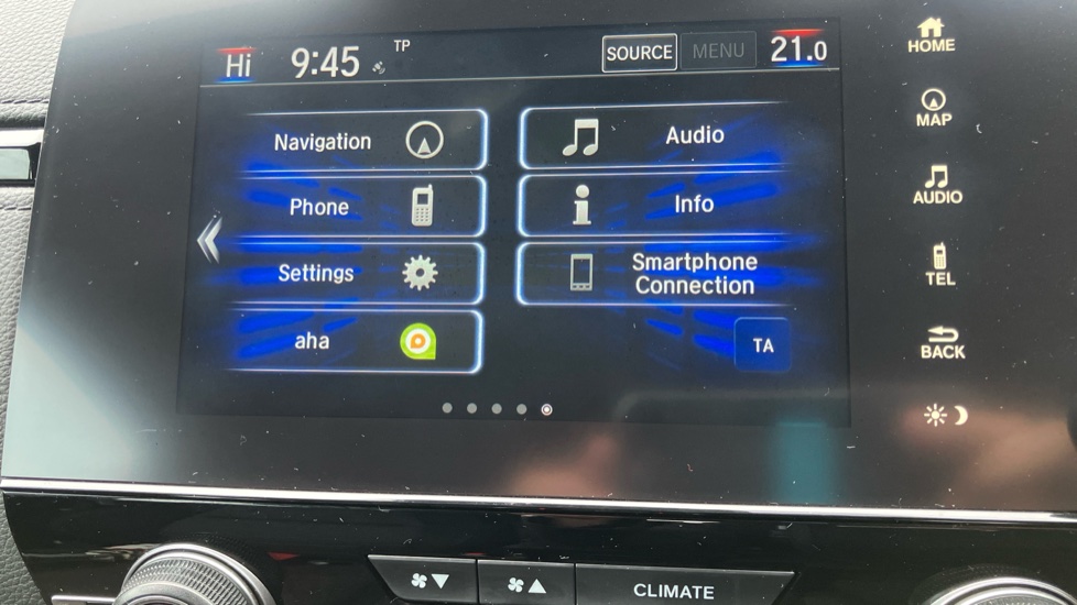 Honda CR-V 2.0 i-MMD Hybrid SE 2WD 5dr eCVT Hybrid Estate - Image 54