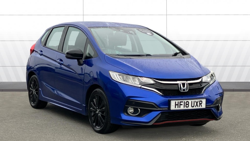 2018 Honda Jazz