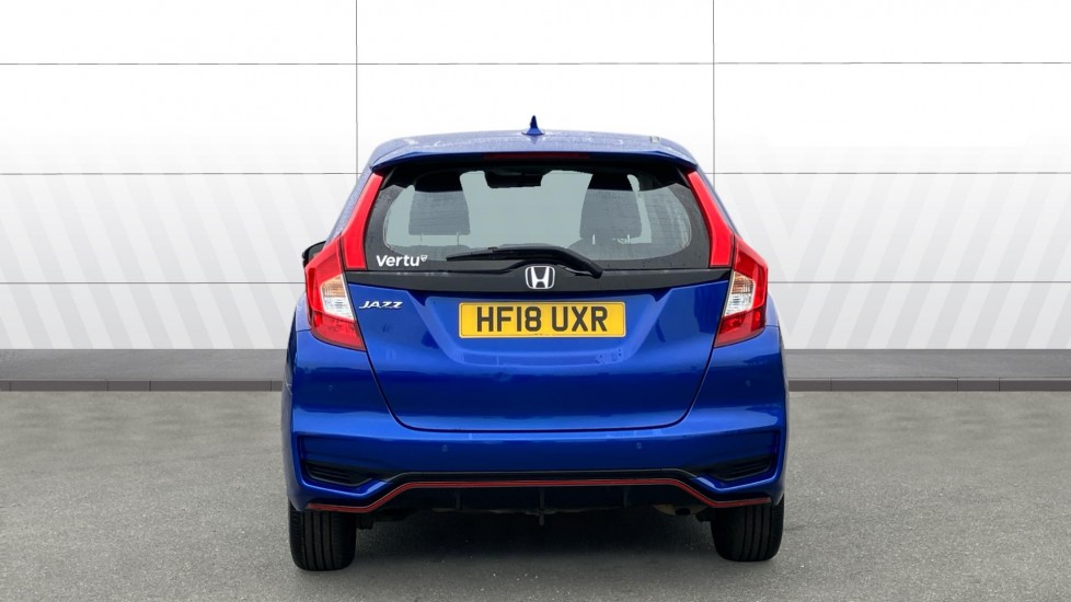 Honda Jazz 1.5 i-VTEC Sport Navi 5dr Petrol Hatchback - Image 6