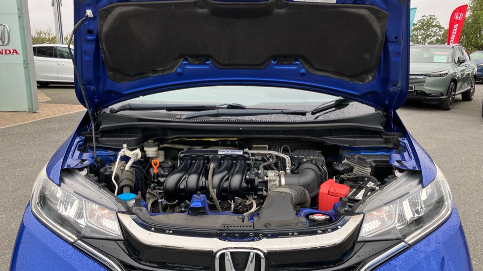 Honda Jazz 1.5 i-VTEC Sport Navi 5dr Petrol Hatchback - Image 8