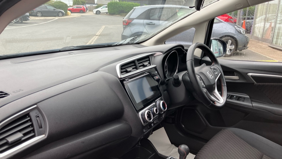 Honda Jazz 1.5 i-VTEC Sport Navi 5dr Petrol Hatchback - Image 9