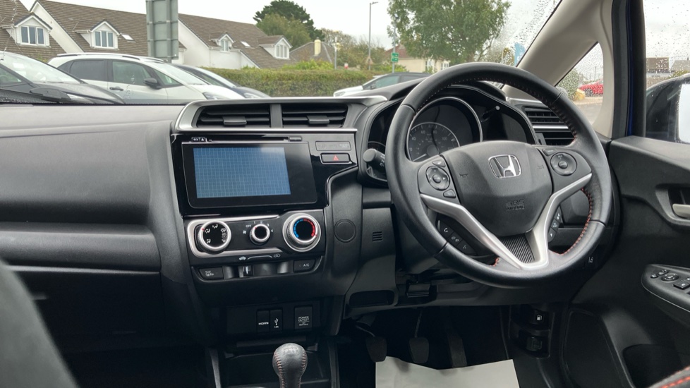 Honda Jazz 1.5 i-VTEC Sport Navi 5dr Petrol Hatchback - Image 10