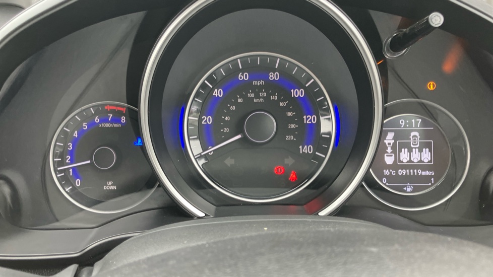 Honda Jazz 1.5 i-VTEC Sport Navi 5dr Petrol Hatchback - Image 18